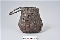 藏品(小籐籠)的圖片